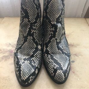 Sam Edelman CIRCUS boots size 8